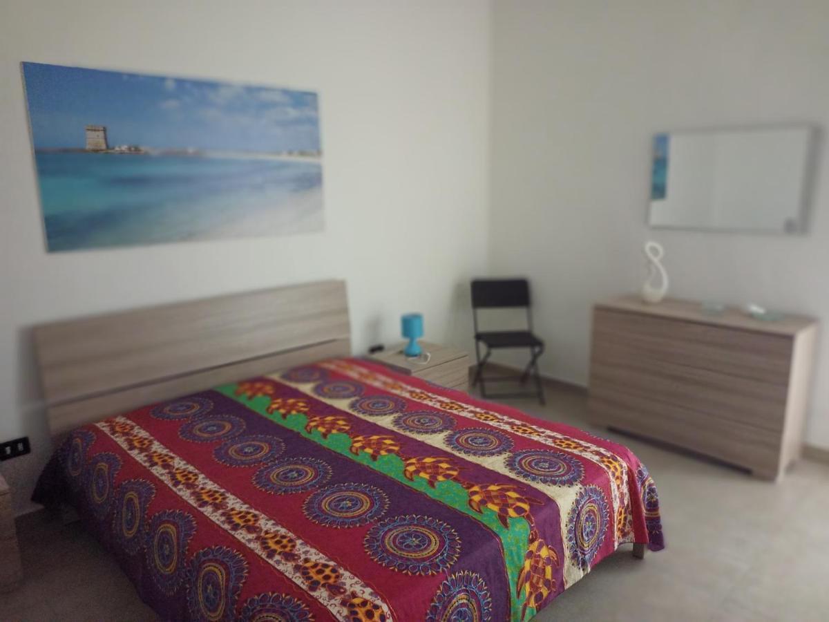 Casa Vacanze Da Lui' Torre Lapillo Exteriör bild